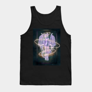 Translucent Angel Tank Top